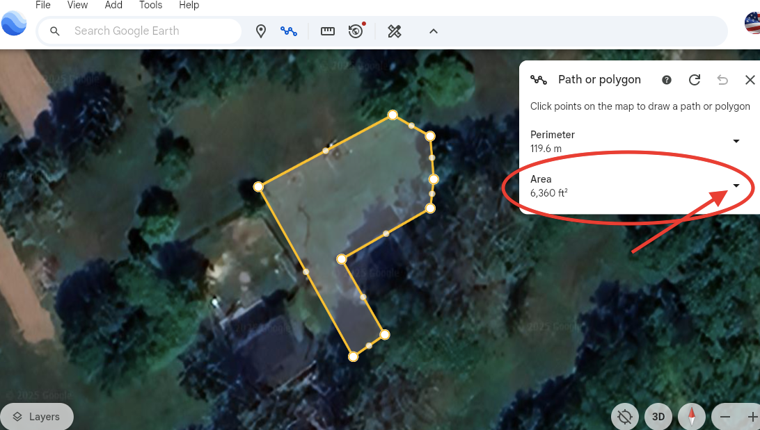 How to Find the Size of Your Yard in Square Feet