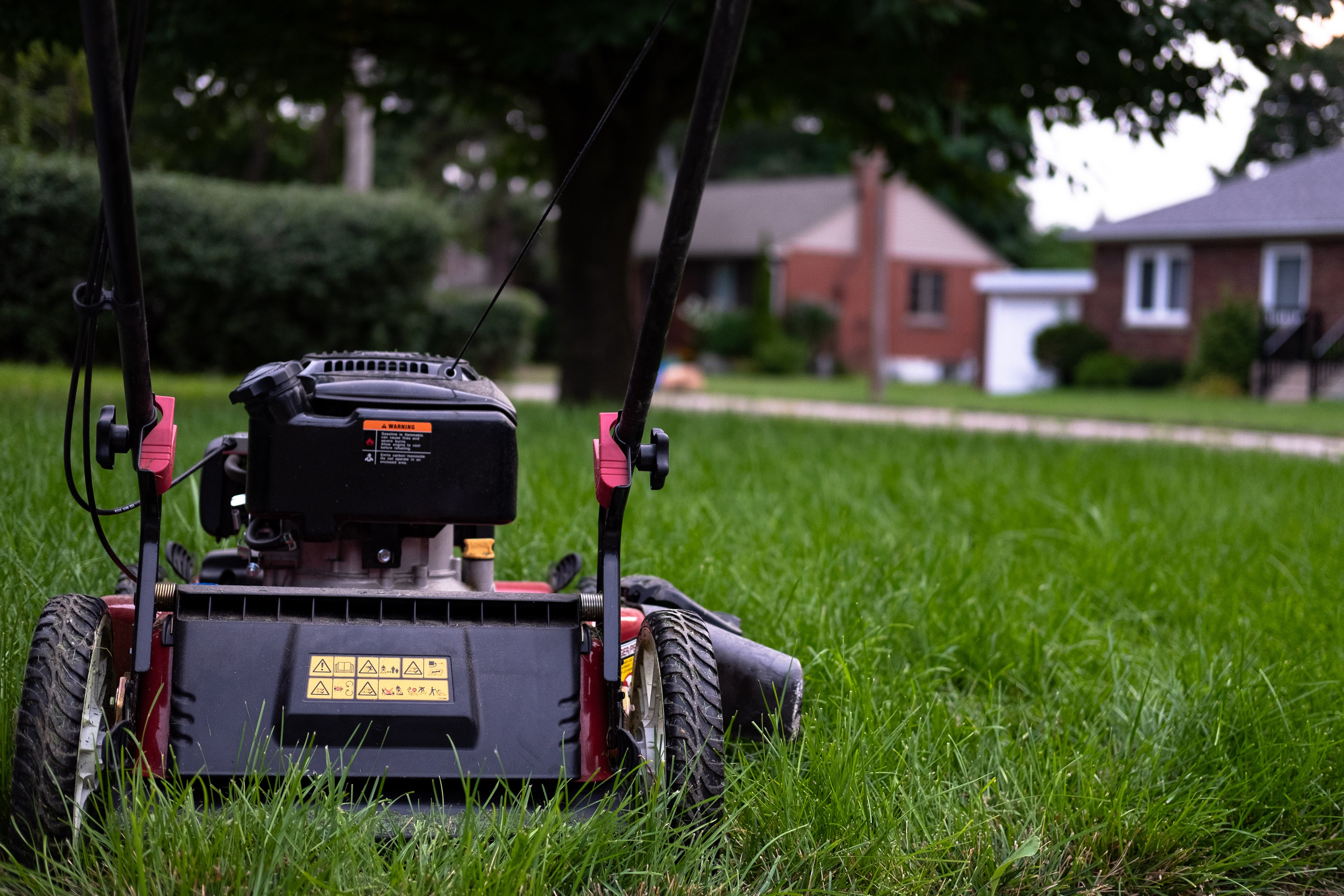 Lawn Mowing Service in Reading, Exeter, Douglassville, Birdsboro, PA Small yard push mowing services near Reading, PA and surrounding areas. Lawn mowing for small homes and businesses.