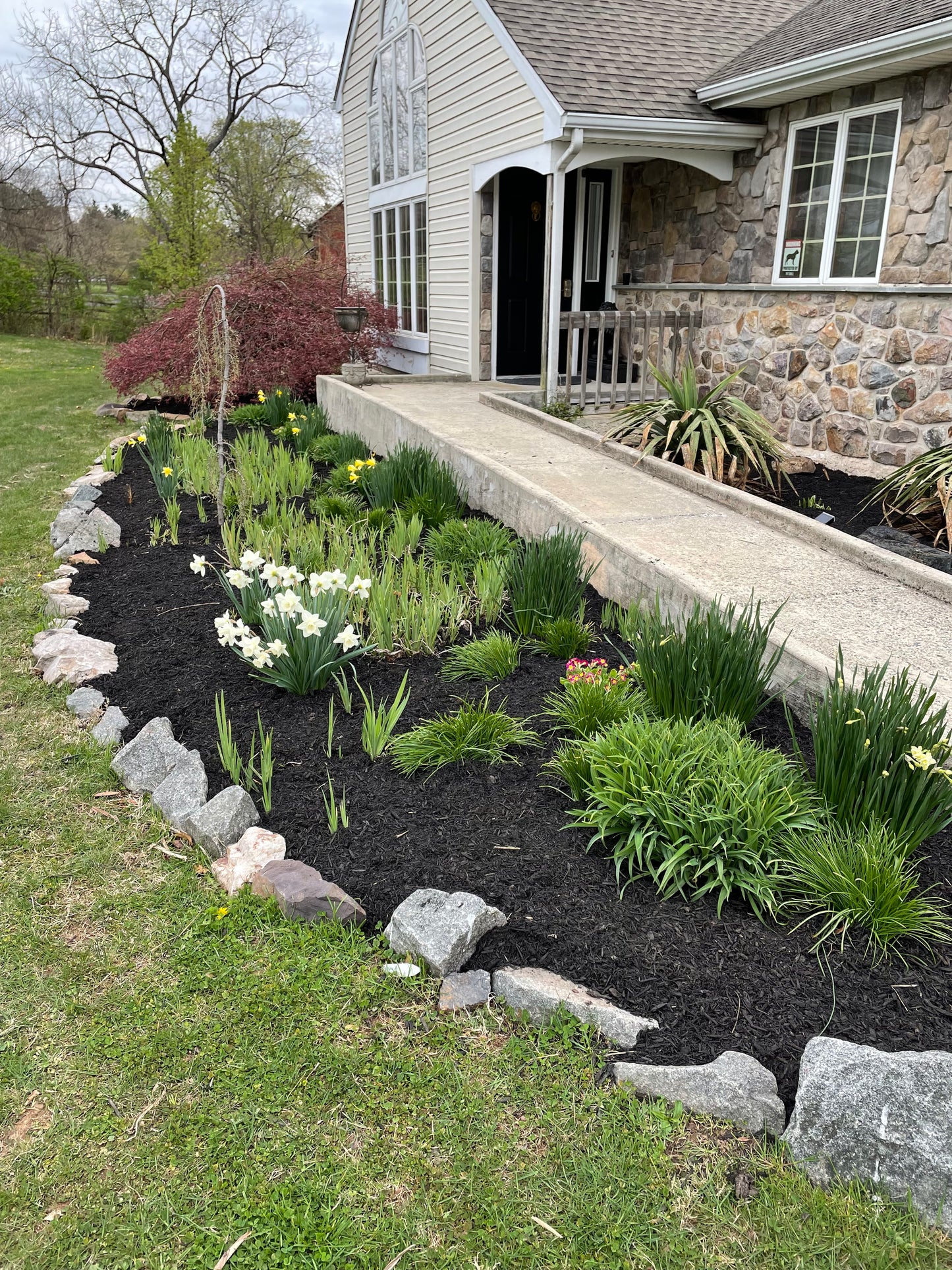 Mulching Services