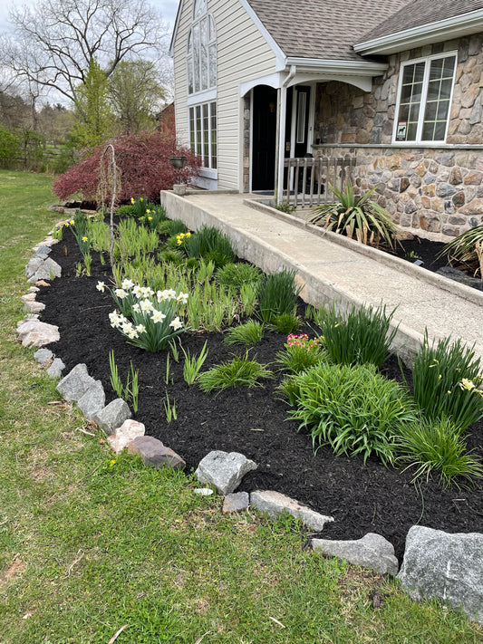 Mulching Services