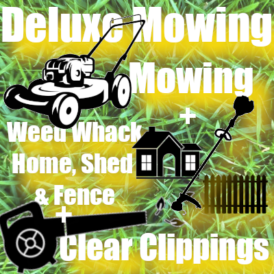 Full Service Mowing in Reading Pennsylvania, Exeter, Douglassville, Pottstown, Birdsboro and surrounding area.